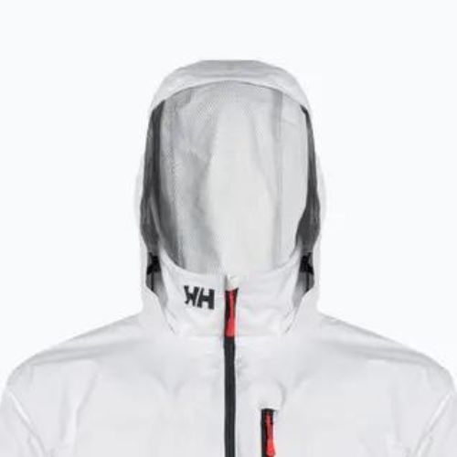 Pánska plachetnica Helly Hansen Crew s kapucňou White 33875_001