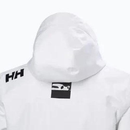 Helly Hansen Pánska mikina s kapucňou Crew White 33874_001