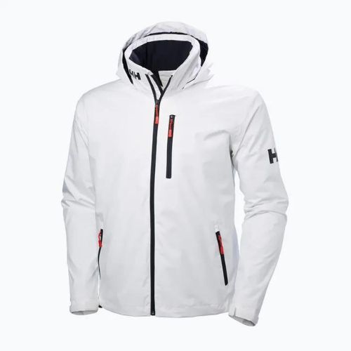 Helly Hansen Pánska mikina s kapucňou Crew White 33874_001