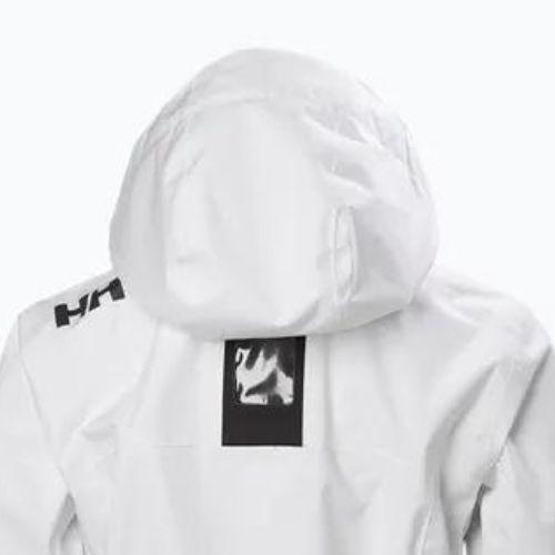 Helly Hansen Dámska stredná bunda s kapucňou Crew White 33891_001