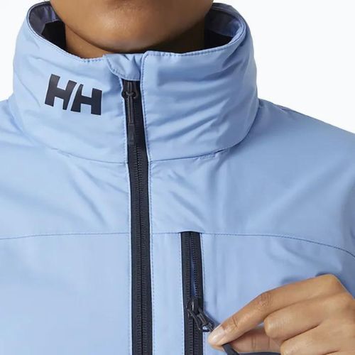 Dámska plachetnica Helly Hansen Crew Hooded Midlayer blue 33891_627