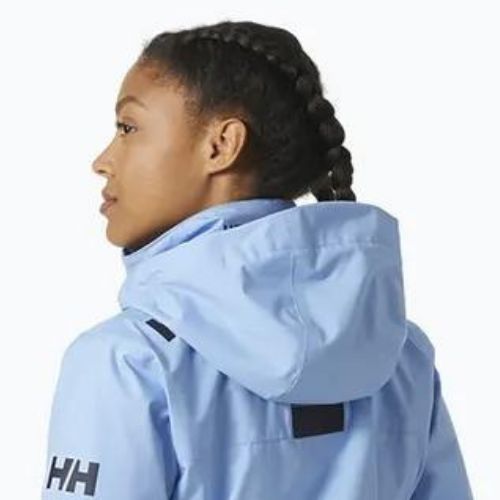 Dámska plachetnica Helly Hansen Crew Hooded Midlayer blue 33891_627