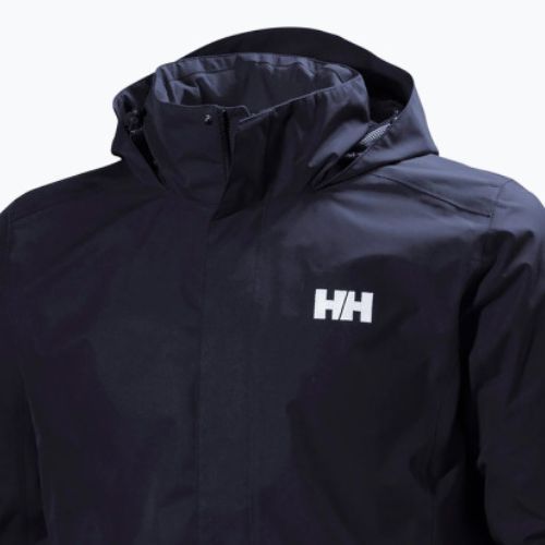 Helly Hansen Dubliner pánska bunda do dažďa tmavomodrá 62643_597