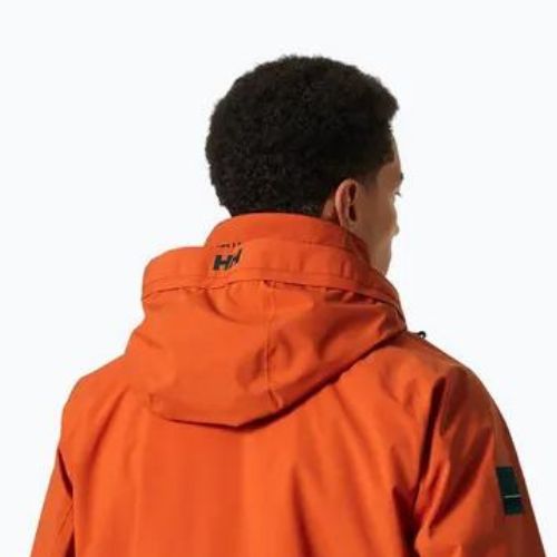 Helly Hansen Hp Racing Lifaloft Bunda s kapucňou Orange 30366_300