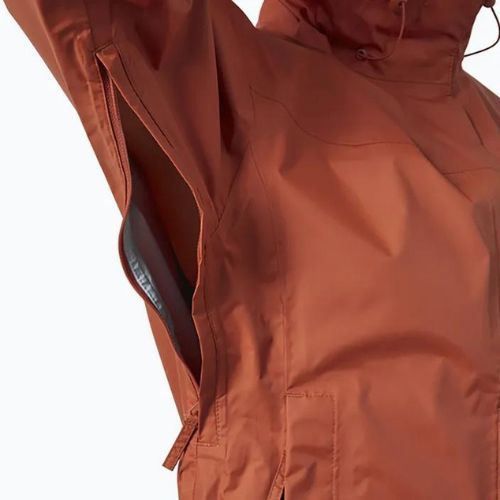 Helly Hansen dámska bunda do dažďa Loke orange 62282_179