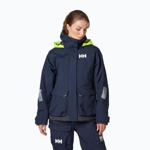 Helly Hansen Pier 3.0 dámska plachetnica námornícka modrá 34177_597