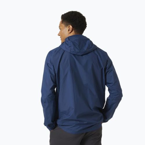 Helly Hansen pánska bunda Roam Wind modrá 63145_584