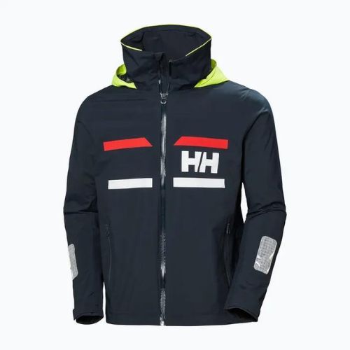 Helly Hansen pánska námornícka bunda Salt Navigator navy blue 30298_597