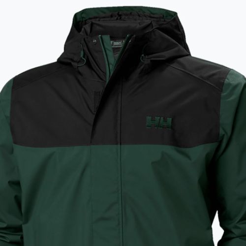 Helly Hansen pánska bunda do dažďa Sirdal Protection zelená 63146_495