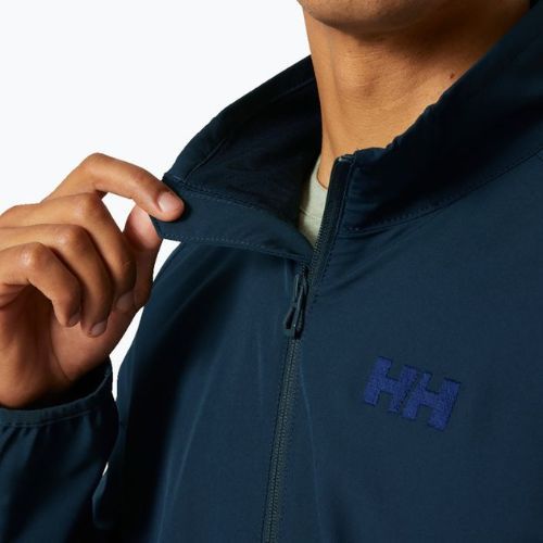 Helly Hansen pánska softshellová bunda Sirdal navy blue 63147_597