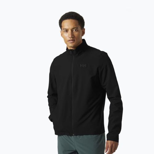 Helly Hansen pánska softshellová bunda Sirdal black 63147_990