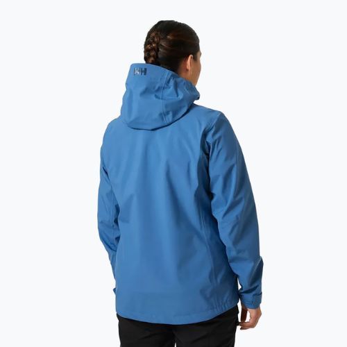 Helly Hansen dámska hardshellová bunda Verglas 3L modrá 63174_636