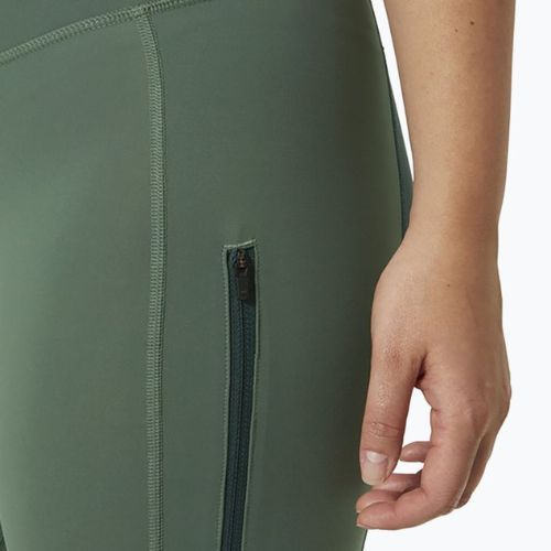 Helly Hansen dámske legíny Blaze 7/8 Tights green 63182_476