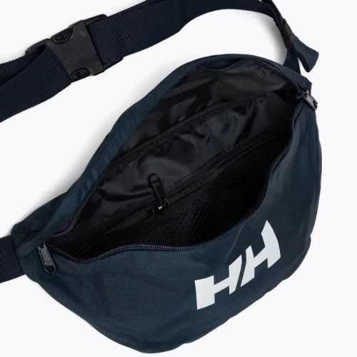 Helly Hansen HH Logo námornícka modrá ľadvinka 67036_597