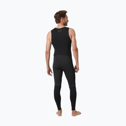 Helly Hansen Waterwear Salopette 2.0 2,5 mm plavecká pena Black 34231_990