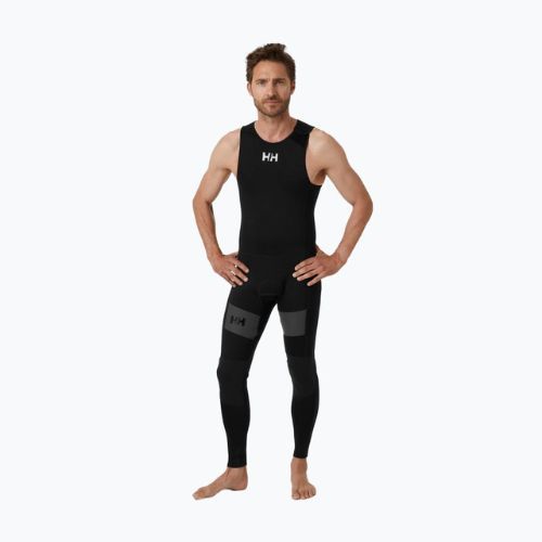 Helly Hansen Waterwear Salopette 2.0 2,5 mm plavecká pena Black 34231_990