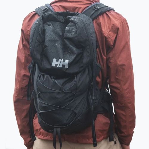 Helly Hansen Transistor Recco turistický batoh čierny 67510_990