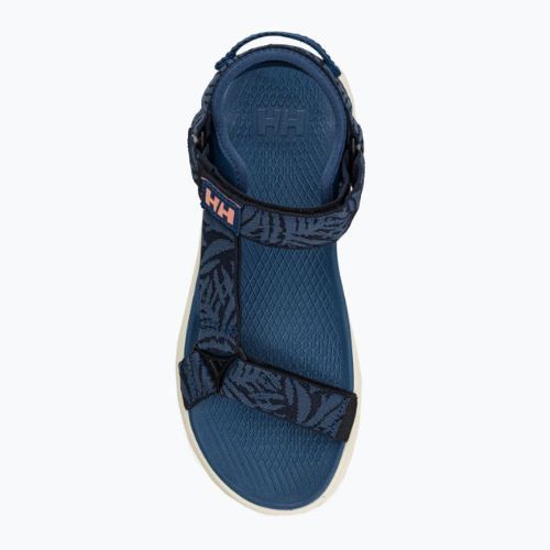 Helly Hansen dámske trekové sandále Capilano F2F navy blue 11794_607