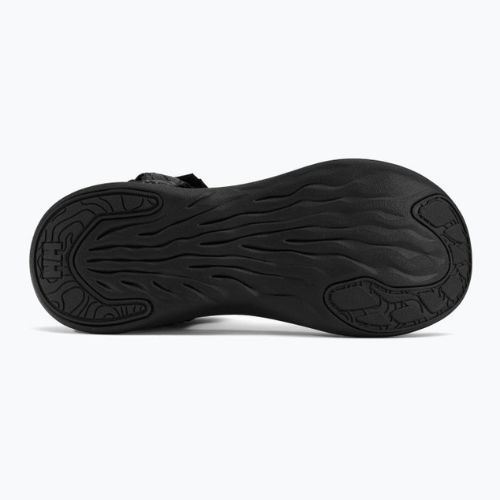 Helly Hansen pánske trekové sandále Capilano F2F black 11793_990