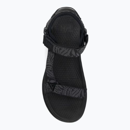 Helly Hansen pánske trekové sandále Capilano F2F black 11793_990