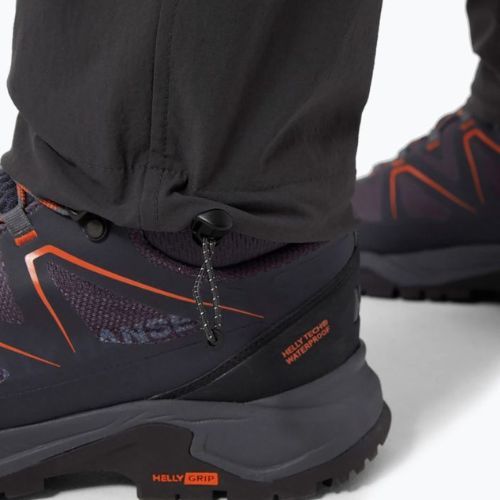 Helly Hansen pánske trekingové nohavice Campfire 2.0 sivé 62713_980