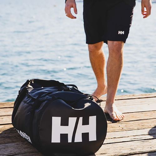 Helly Hansen HH Duffel Bag 2 50L cestovná taška čierna 68005_990