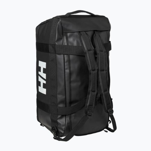 Helly Hansen H/H Scout Duffel 90 l cestovná taška čierna 67443_990