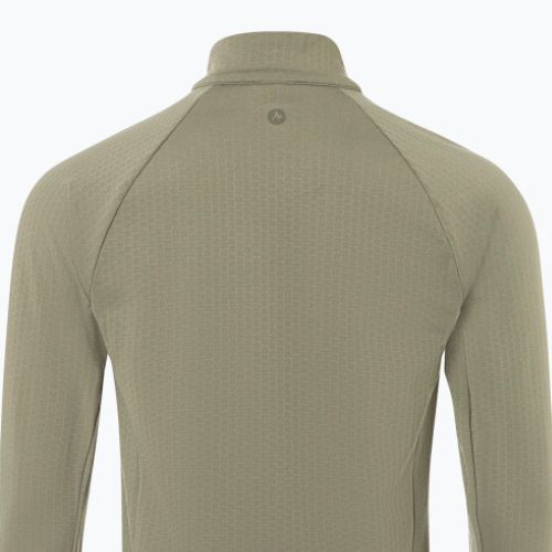 Marmot pánska fleecová mikina Leconte Fleece sivá 1277021543