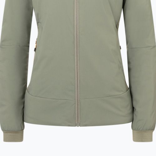 Marmot Novus LT Hybrid Hoody dámska bunda šedá M1239621543