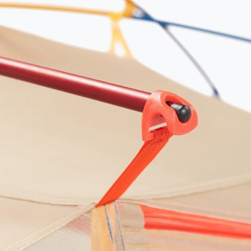 Kempingový stan Marmot Limelight 2P pre 2 osoby žltá M1230319622