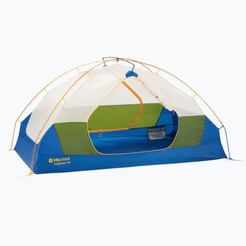 Kempingový stan Marmot Tungsten 3P green pre 3 osoby M1230619630