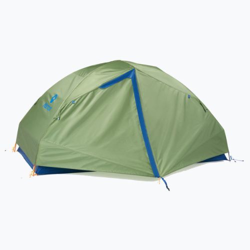 Kempingový stan Marmot Tungsten 3P green pre 3 osoby M1230619630