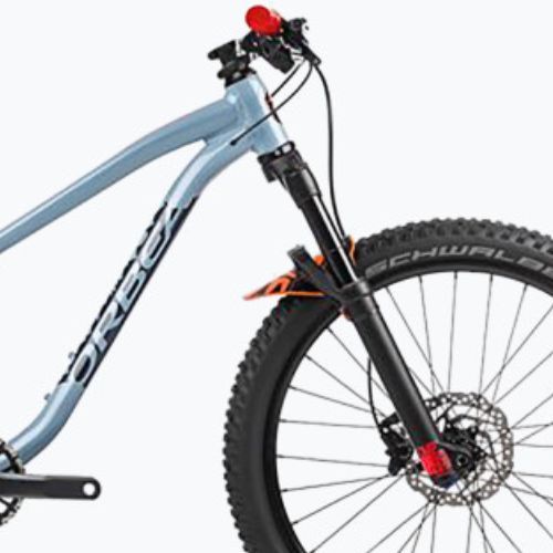 Detský bicykel Orbea Laufey 24 H20 sivý N01624I9 2023