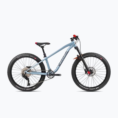 Detský bicykel Orbea Laufey 24 H20 sivý N01624I9 2023