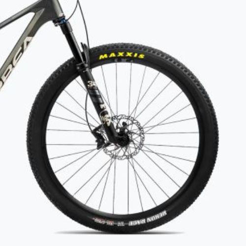 Horský bicykel Orbea Oiz M30 čierny N23705NV 2023