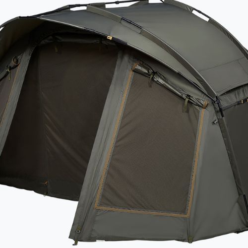 Stan Prologic Fulcrum Session Bivvy & Overwrap pre 3 osoby sivý PLS041