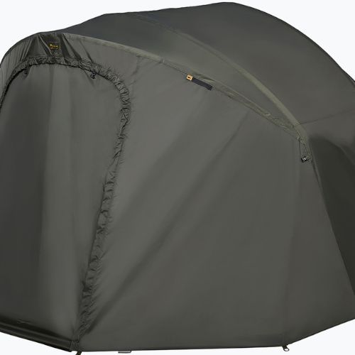 Stan Prologic Fulcrum Session Bivvy & Overwrap pre 3 osoby sivý PLS041