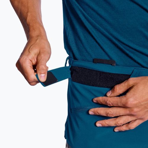 Pánske nohavice Ortovox Pordoi pre parašutistov navy blue 60183