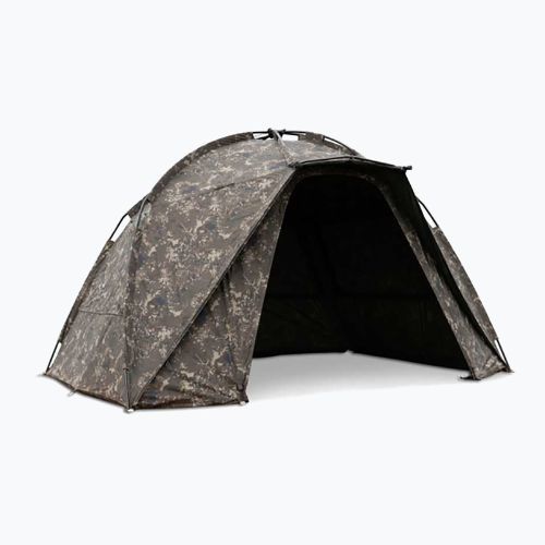 Nash Tackle Titan Hide Camo Pro XL zelený rybársky stan T4215