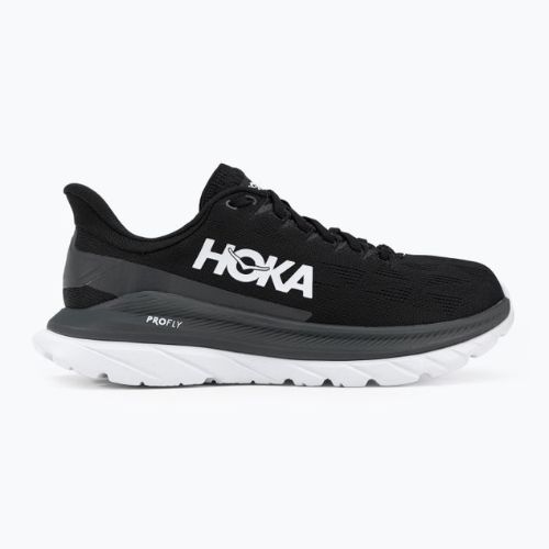 Dámska bežecká obuv HOKA Mach 4 black 1113529-BDSD