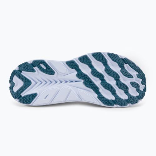 Pánska bežecká obuv HOKA Clifton 8 blue 1119393-RTAR