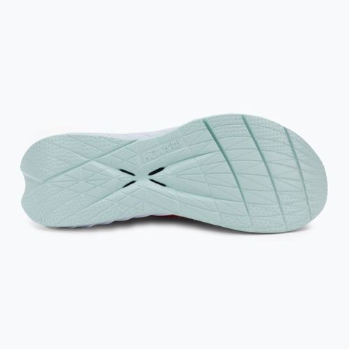 Pánska bežecká obuv HOKA Carbon X 3 orange 1123192-RYCM