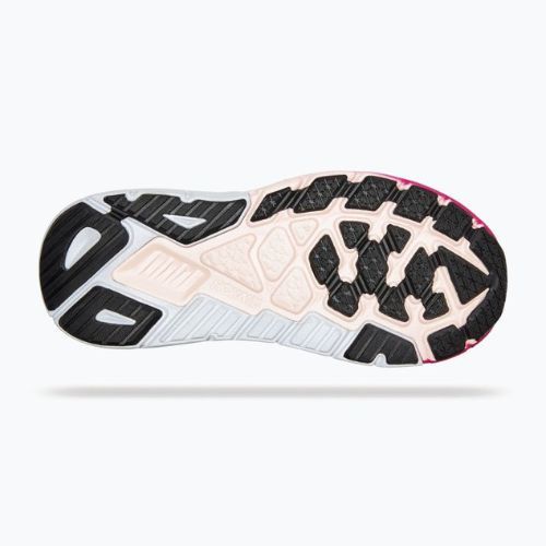 Dámska bežecká obuv HOKA Arahi 6 pink 1123195-FFIR