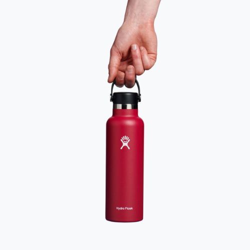 Termofľaša Hydro Flask Standard Flex Straw 620 ml červená S21FS612