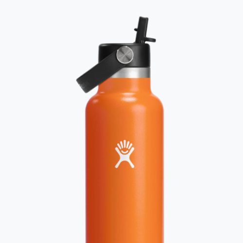 Termofľaša Hydro Flask Standard Flex Straw 620 ml oranžová S21FS808