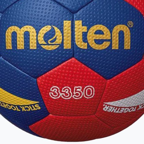 Molten handball H3X3350-M3Z veľkosť 3