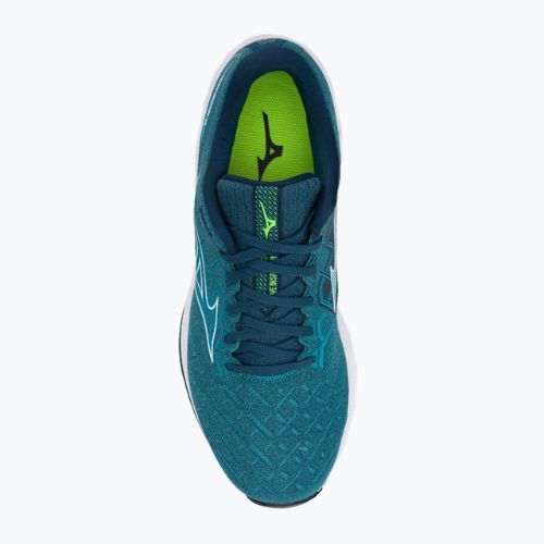 Pánska bežecká obuv Mizuno Wave Inspire 18 blue J1GC224402