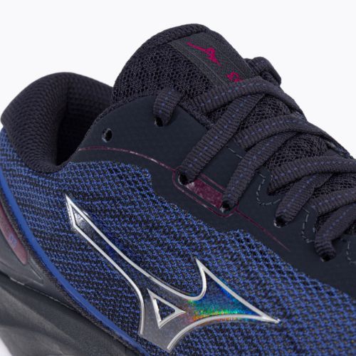 Pánska bežecká obuv Mizuno Wave Skyrise 3 navy blue J1GD220904