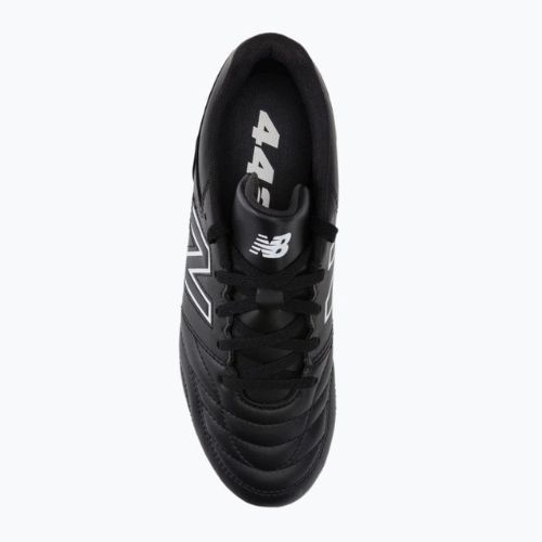 Detské kopačky New Balance 442 V2 Academy FG black JS43FBK2.M.035