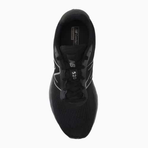 Pánska bežecká obuv New Balance W520V8 black NBM520